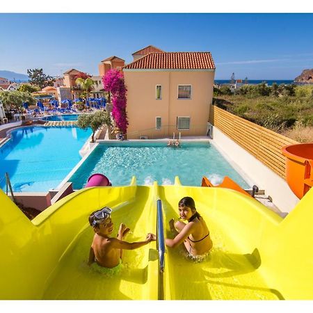 Stefan Village Hotel Agia Marina 外观 照片