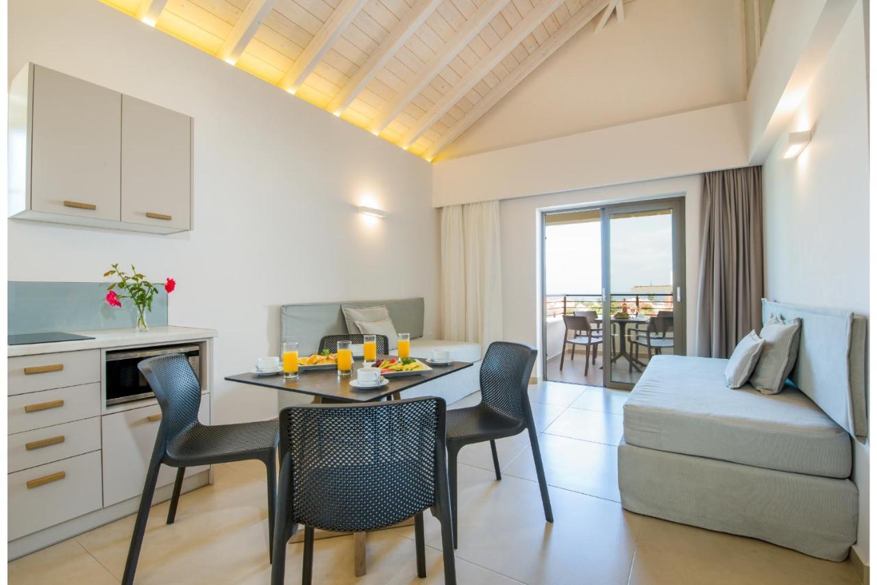 Stefan Village Hotel Agia Marina 外观 照片