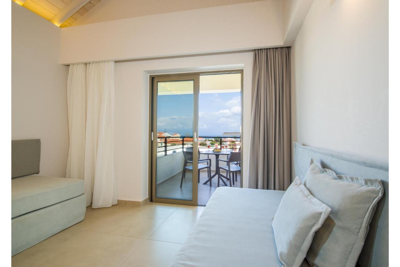Stefan Village Hotel Agia Marina 外观 照片