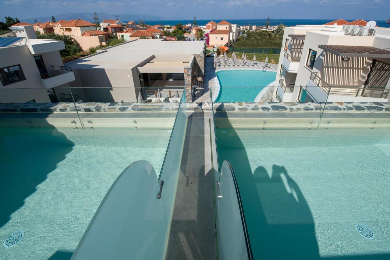 Stefan Village Hotel Agia Marina 外观 照片