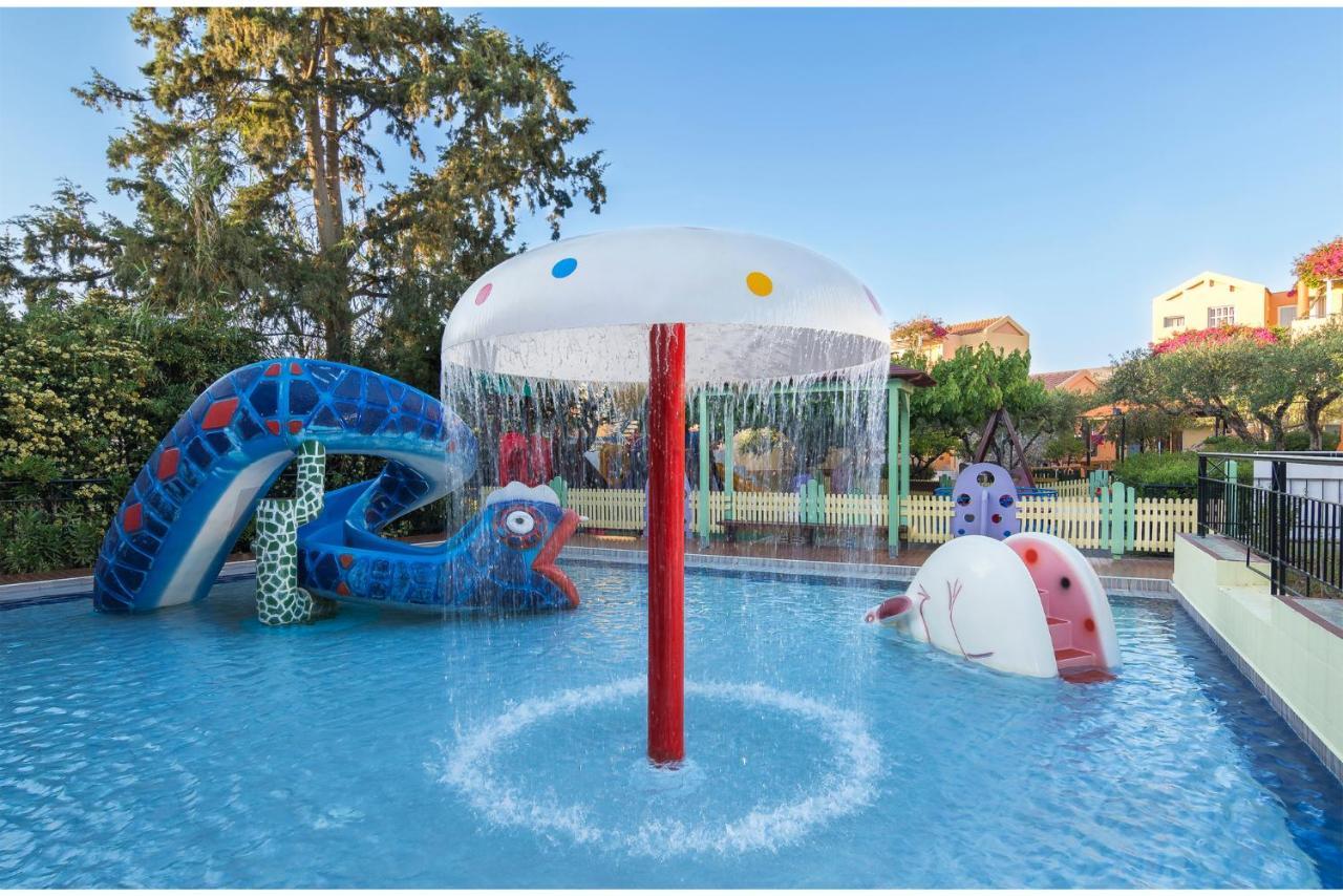 Stefan Village Hotel Agia Marina 外观 照片