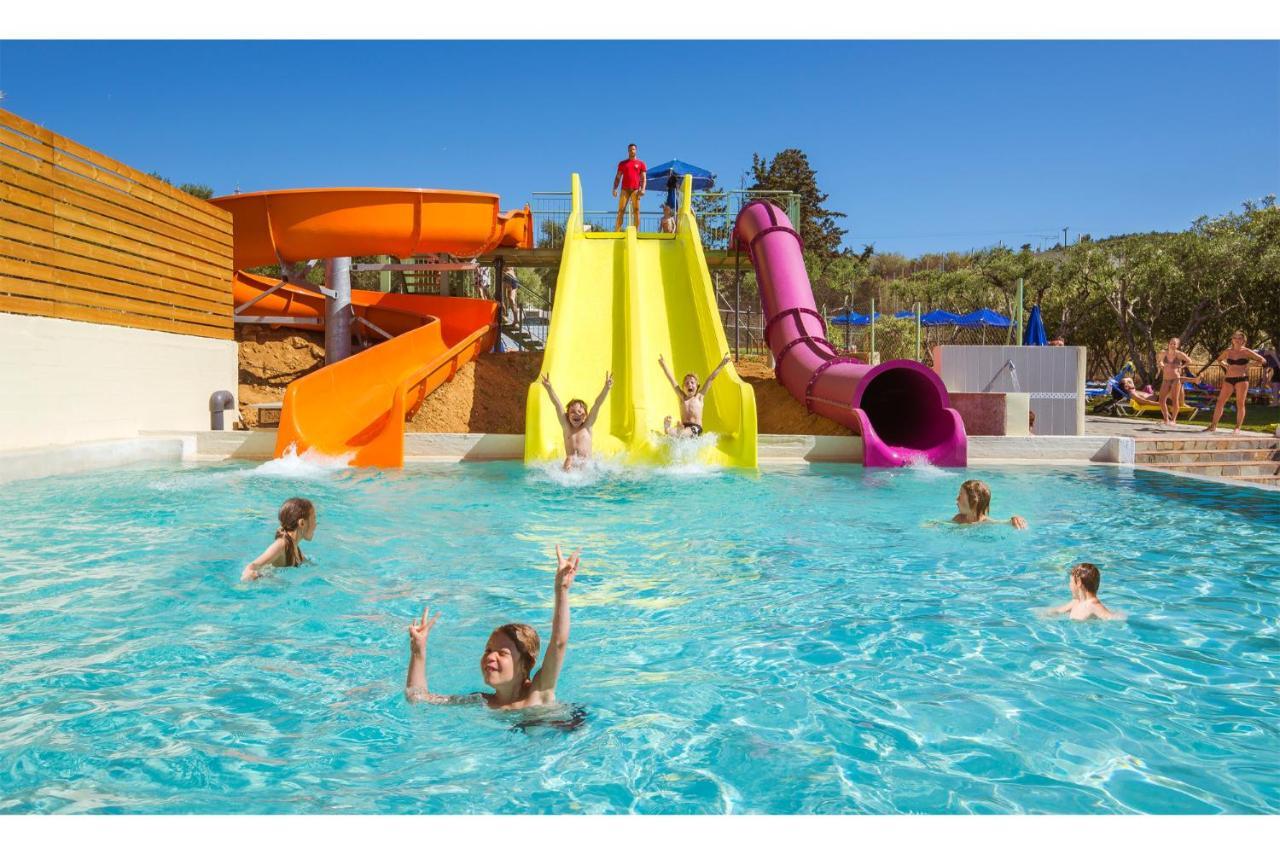 Stefan Village Hotel Agia Marina 外观 照片
