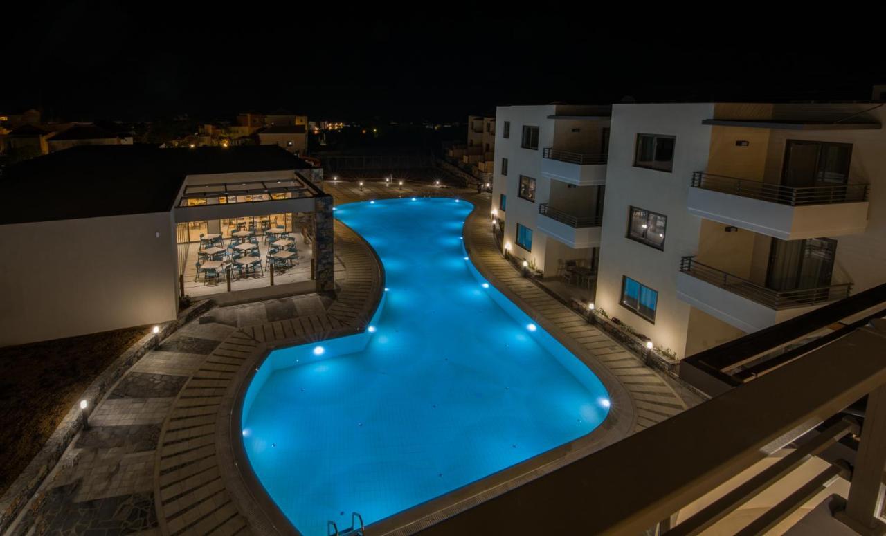 Stefan Village Hotel Agia Marina 外观 照片