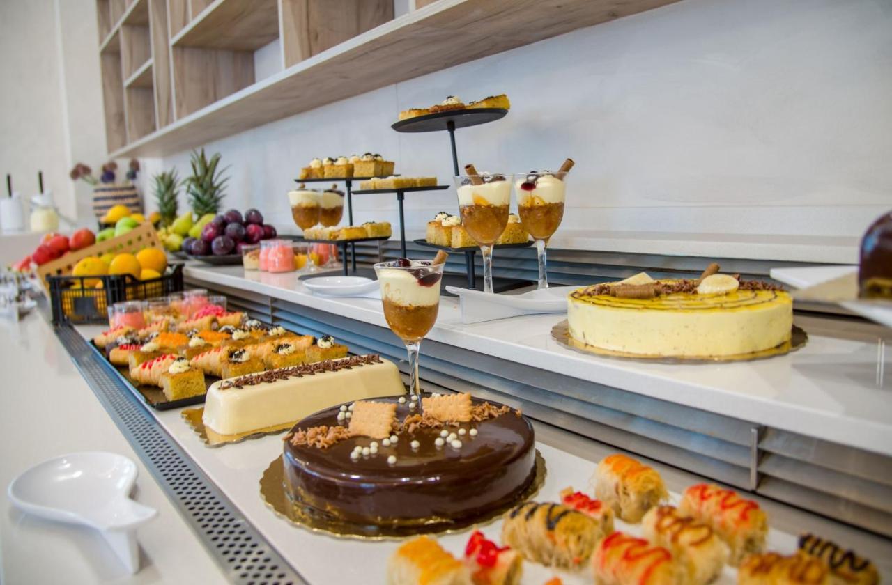 Stefan Village Hotel Agia Marina 外观 照片