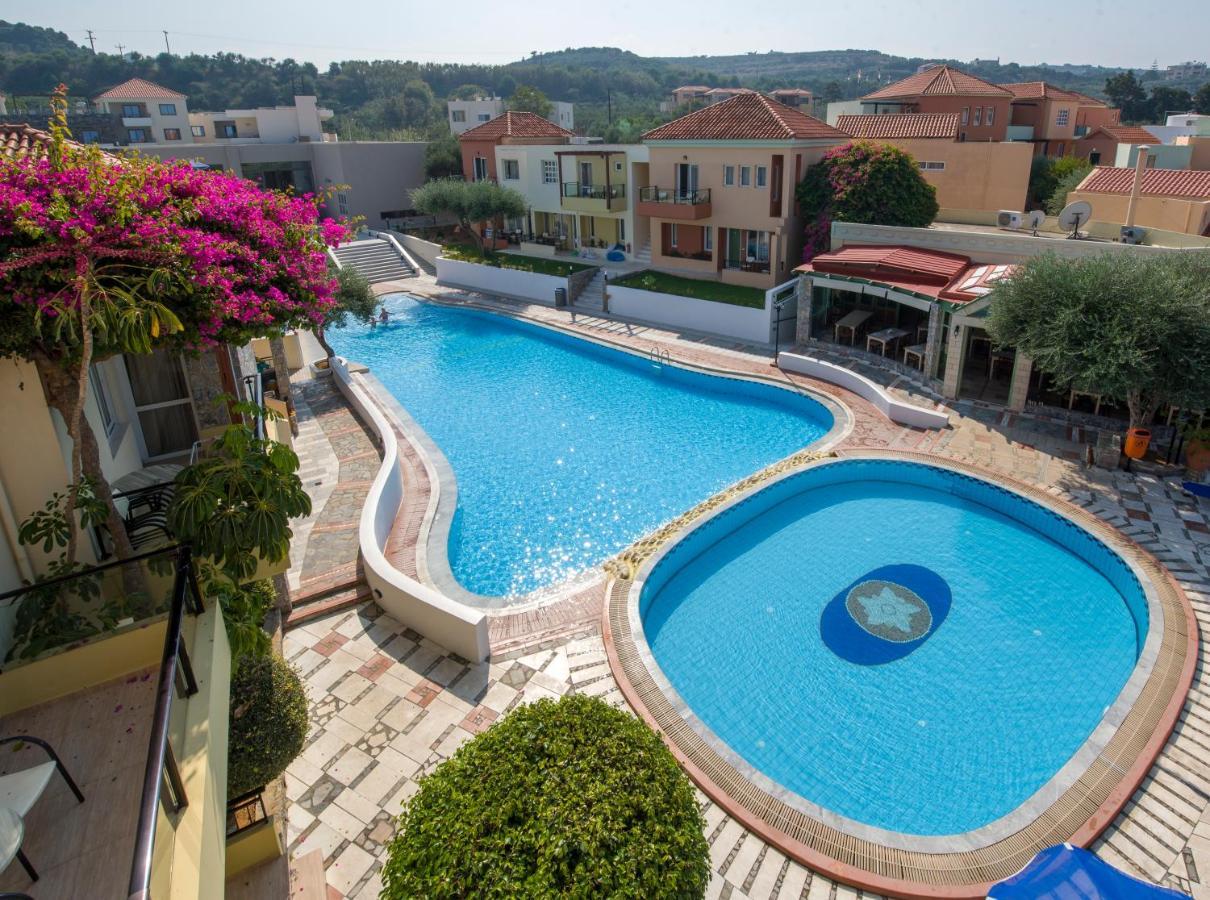 Stefan Village Hotel Agia Marina 外观 照片