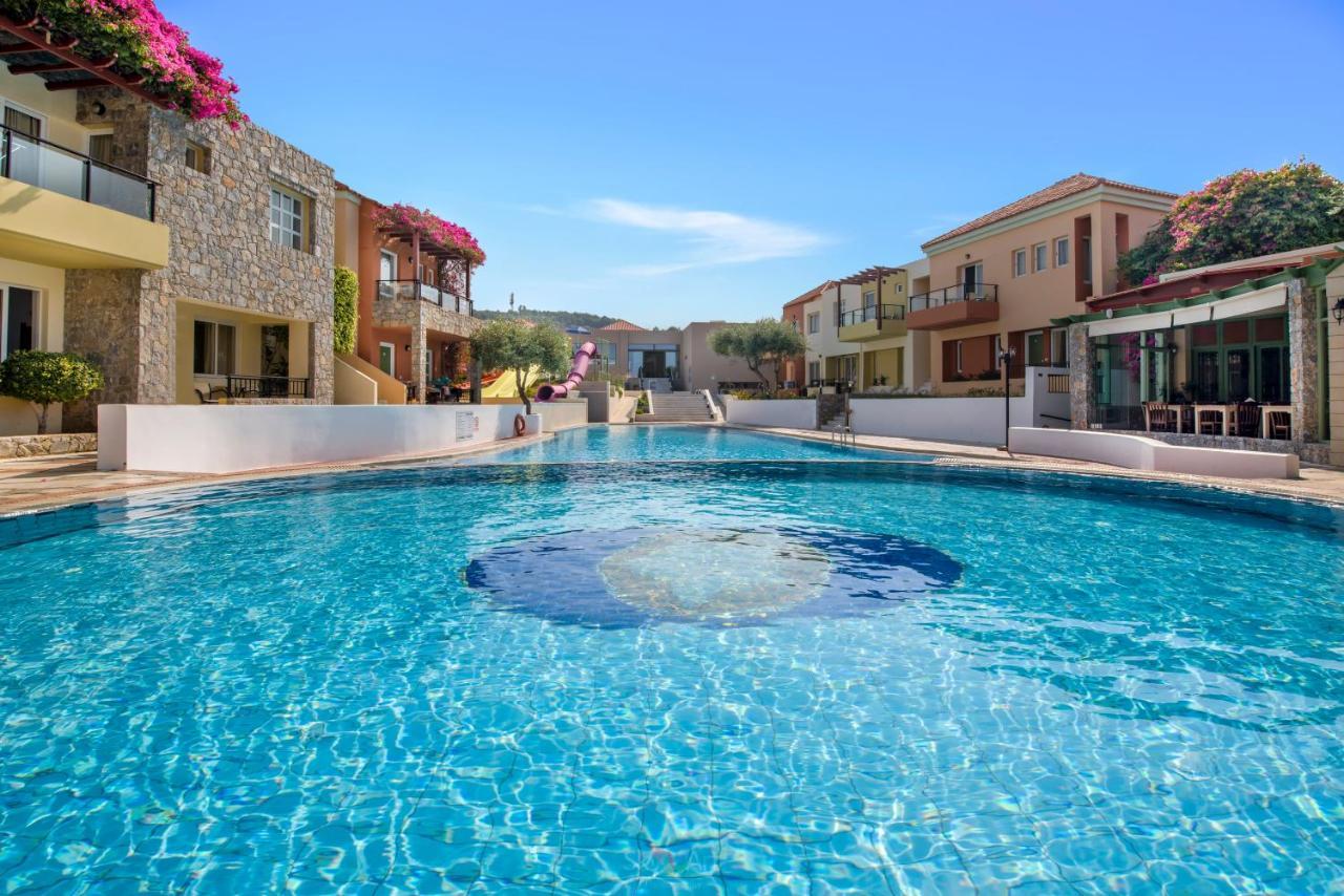 Stefan Village Hotel Agia Marina 外观 照片
