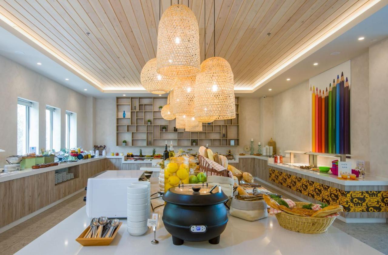 Stefan Village Hotel Agia Marina 外观 照片