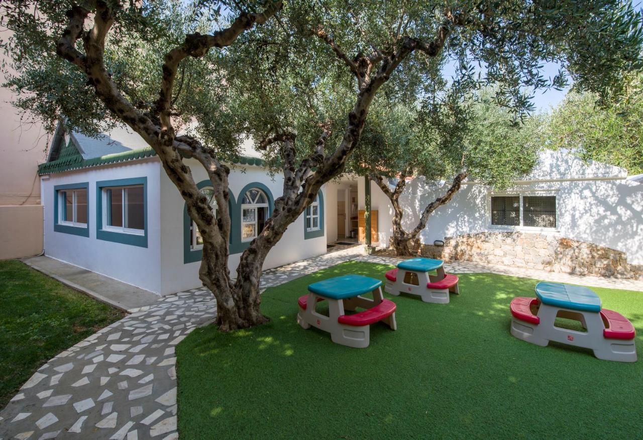 Stefan Village Hotel Agia Marina 外观 照片