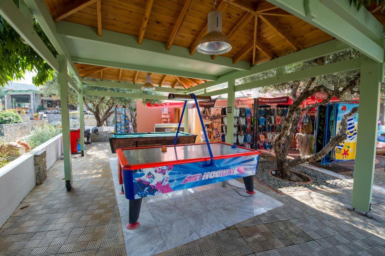 Stefan Village Hotel Agia Marina 外观 照片