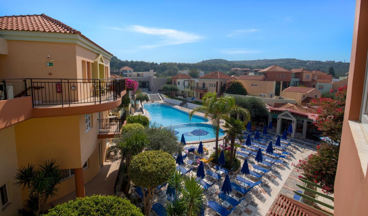 Stefan Village Hotel Agia Marina 外观 照片