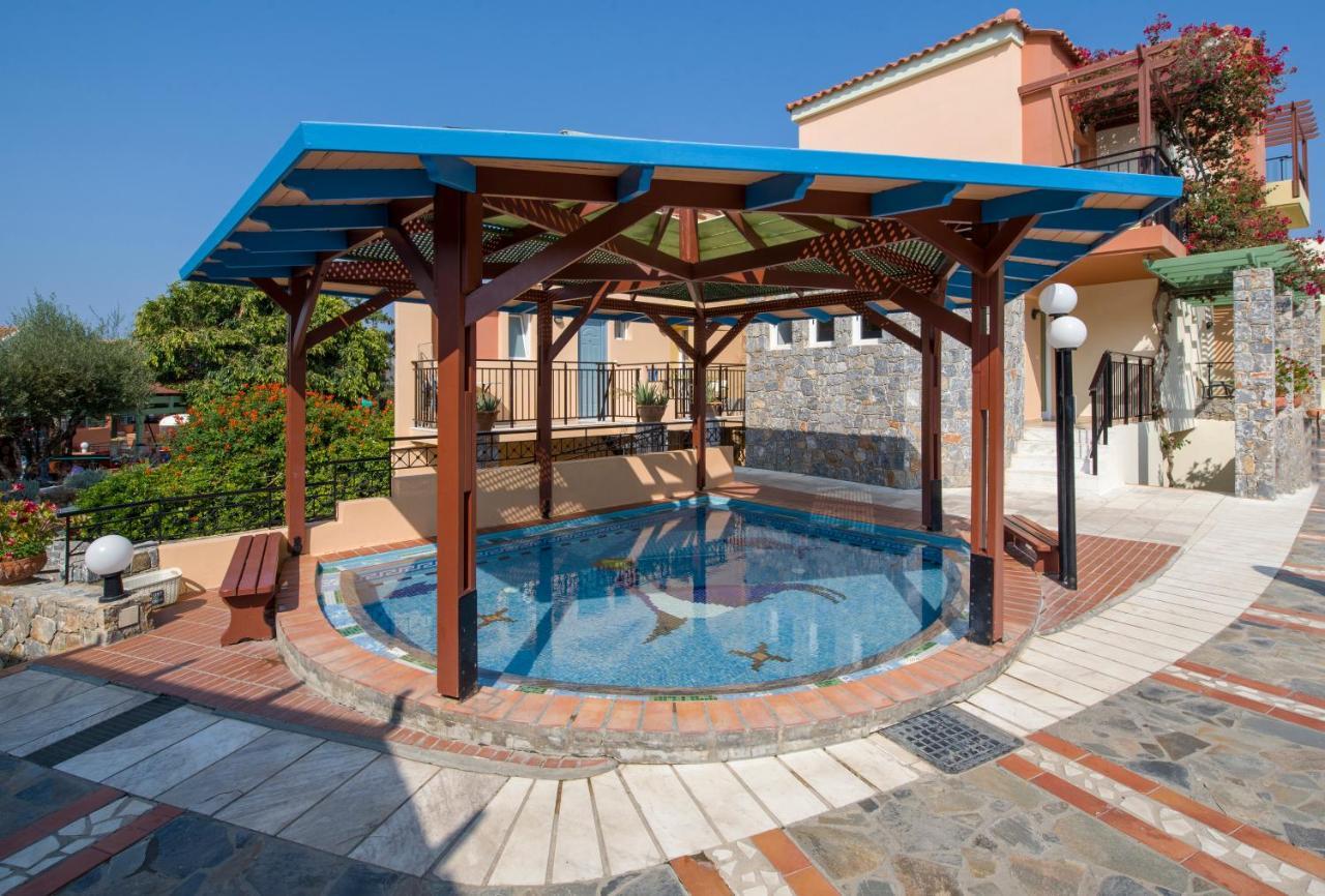 Stefan Village Hotel Agia Marina 外观 照片